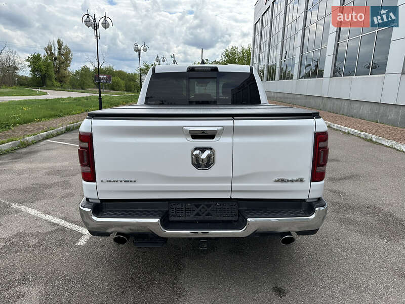 Пікап Dodge RAM 1500 2020 в Білій Церкві
