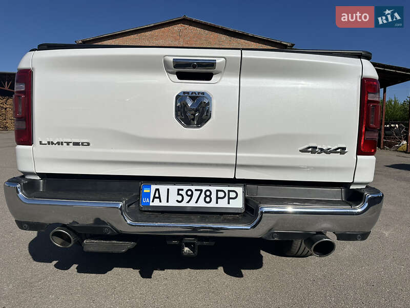 Пікап Dodge RAM 1500 2020 в Білій Церкві