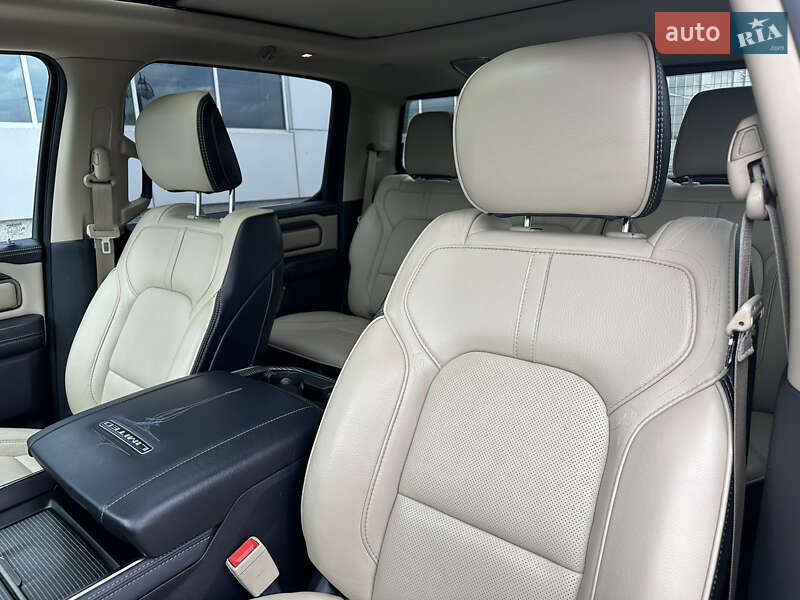 Пікап Dodge RAM 1500 2020 в Білій Церкві