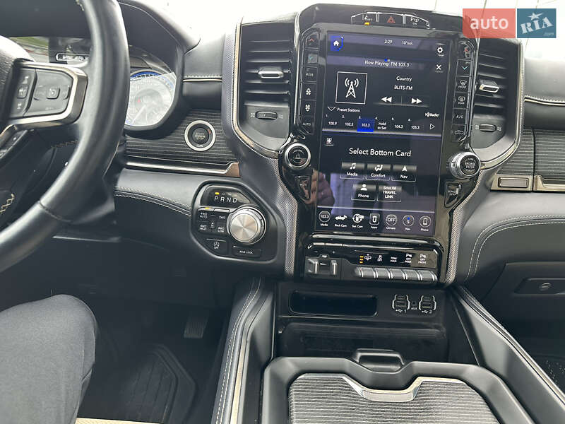 Пікап Dodge RAM 1500 2020 в Білій Церкві