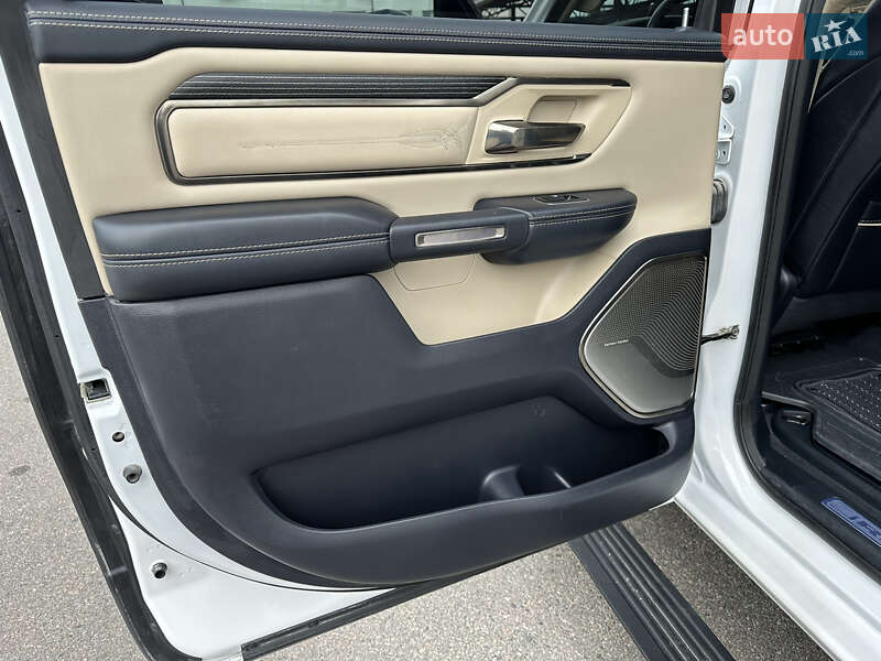 Пікап Dodge RAM 1500 2020 в Білій Церкві