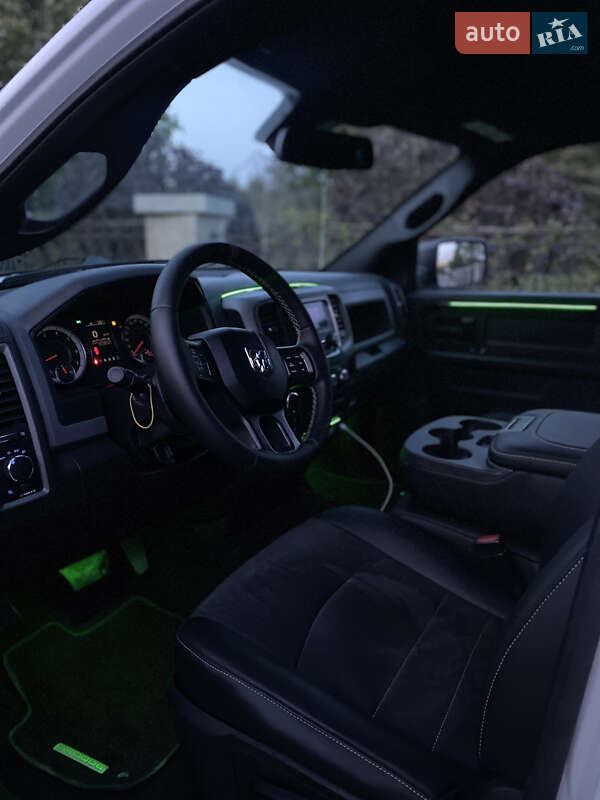 Пикап Dodge RAM 1500 2019 в Киеве