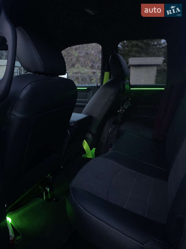 Пикап Dodge RAM 1500 2019 в Киеве