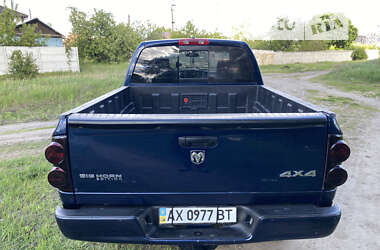 Пикап Dodge RAM 1500 2006 в Харькове