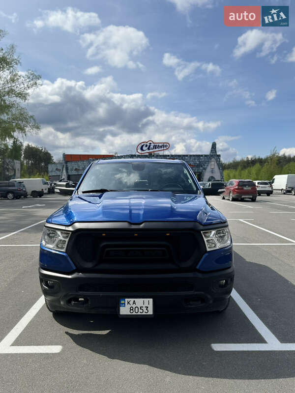 Пикап Dodge RAM 1500 2018 в Киеве