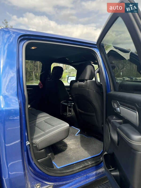 Пикап Dodge RAM 1500 2018 в Киеве