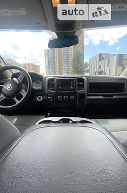 Пікап Dodge RAM 1500 2017 в Києві