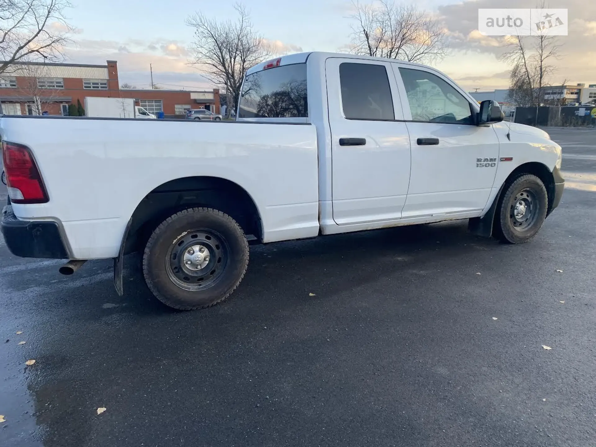 2015 Dodge RAM - мініатюра 4