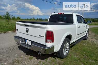 Пикап Dodge RAM 1500 2015 в Ивано-Франковске