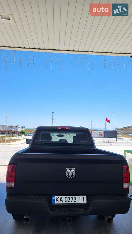 Пикап Dodge RAM 1500 2015 в Киеве