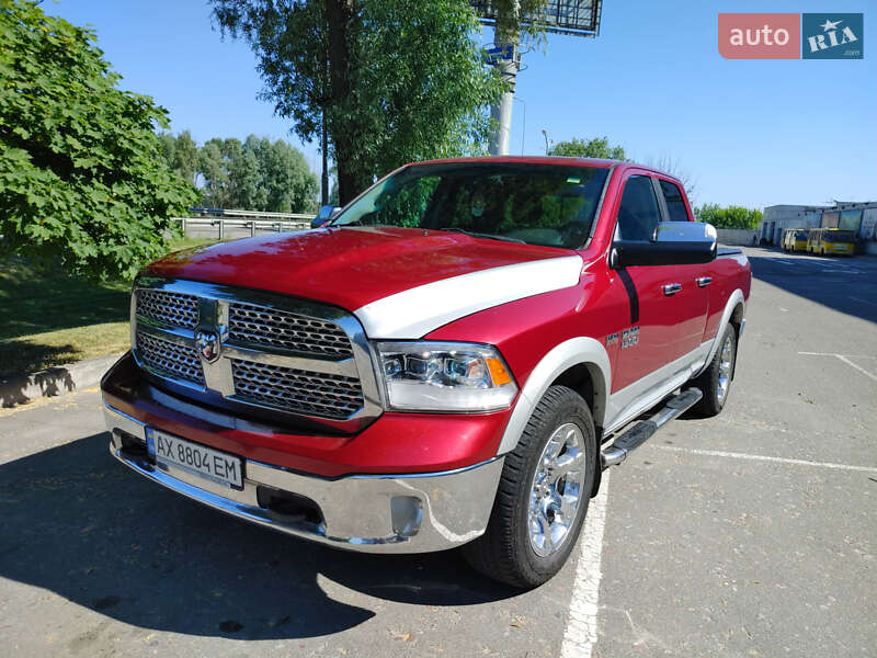 Пикап Dodge RAM 1500 2013 в Киеве