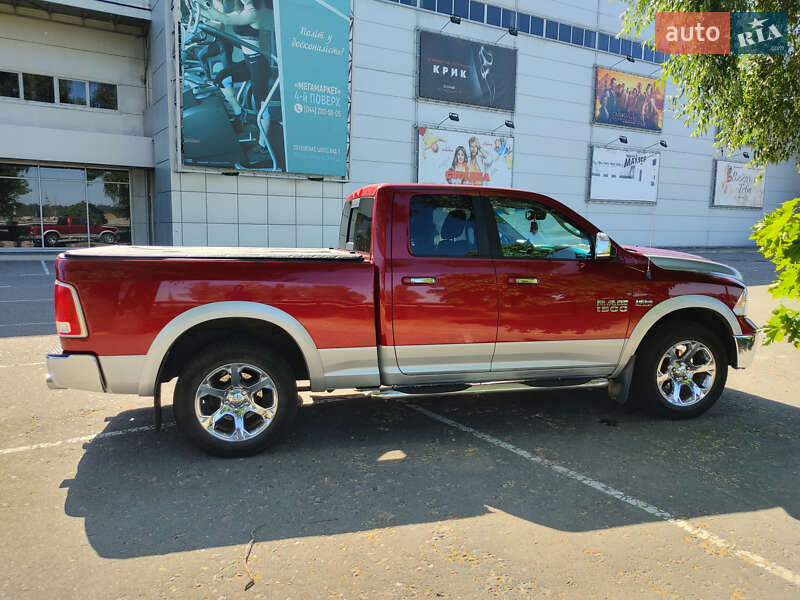 Пикап Dodge RAM 1500 2013 в Киеве