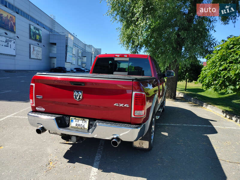 Пикап Dodge RAM 1500 2013 в Киеве