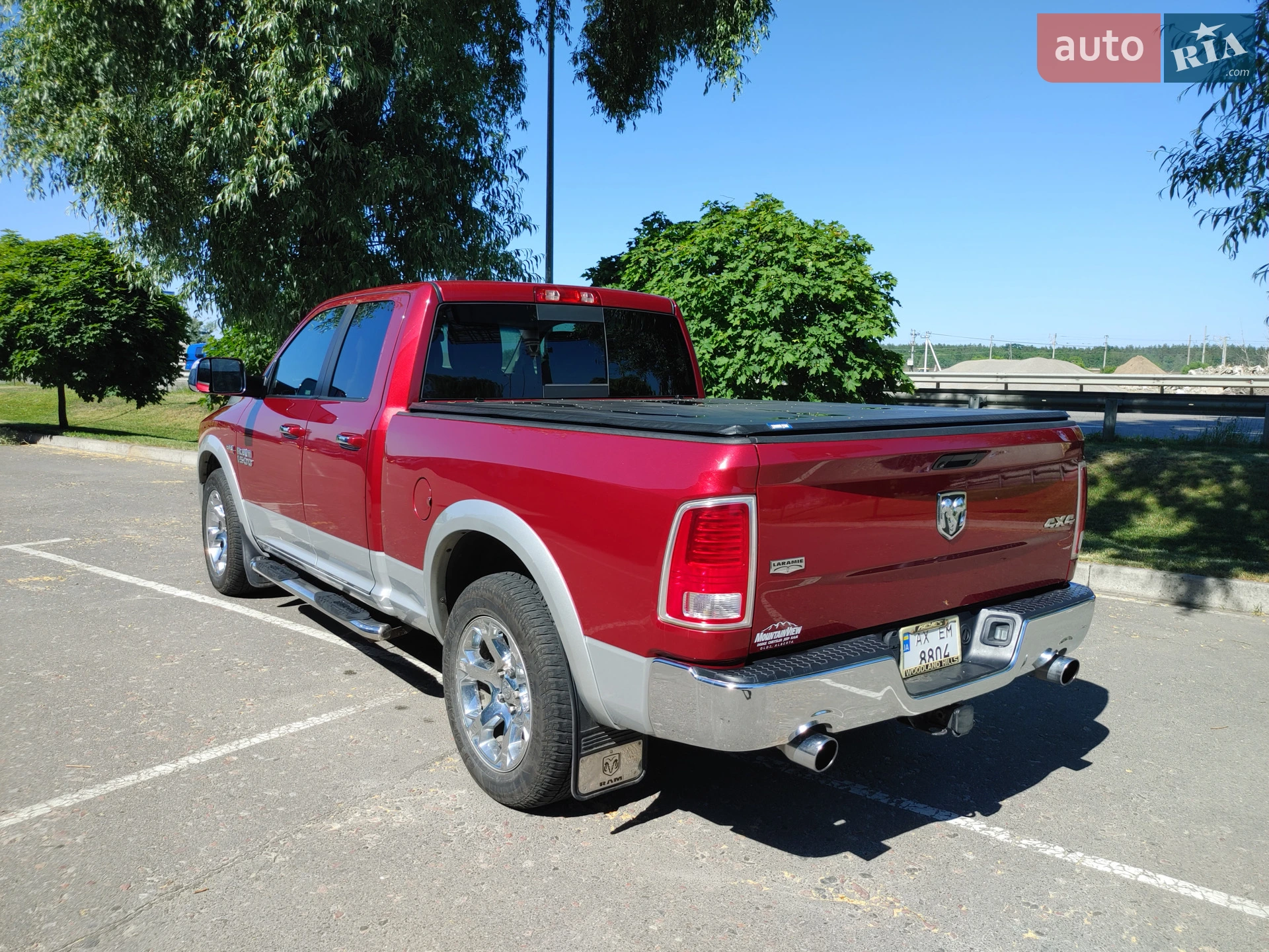 2013 Dodge RAM - мініатюра 10