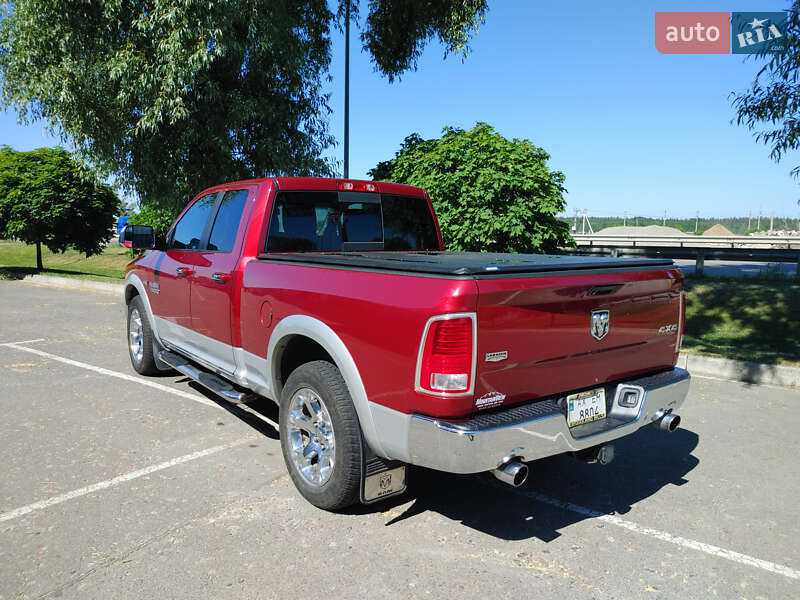 Пикап Dodge RAM 1500 2013 в Киеве