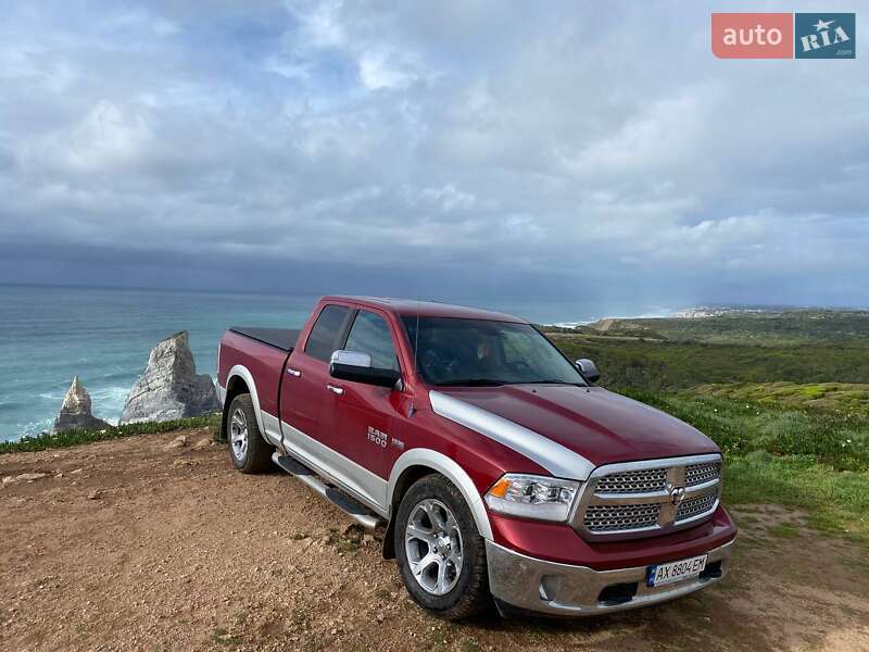 Пикап Dodge RAM 1500 2013 в Киеве