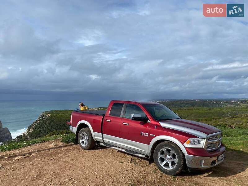 Пикап Dodge RAM 1500 2013 в Киеве
