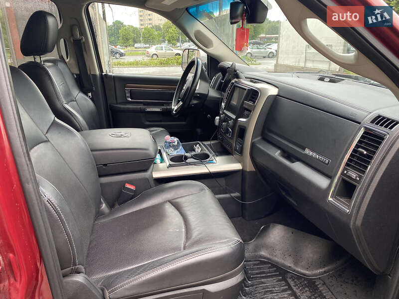 Пикап Dodge RAM 1500 2013 в Киеве