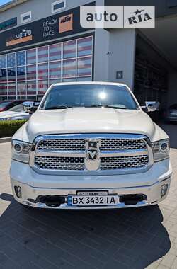 Пікап Dodge RAM 1500 2016 в Кам'янець-Подільському