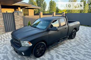 Пікап Dodge RAM 1500 2016 в Києві