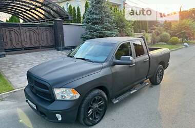 Пікап Dodge RAM 1500 2016 в Києві