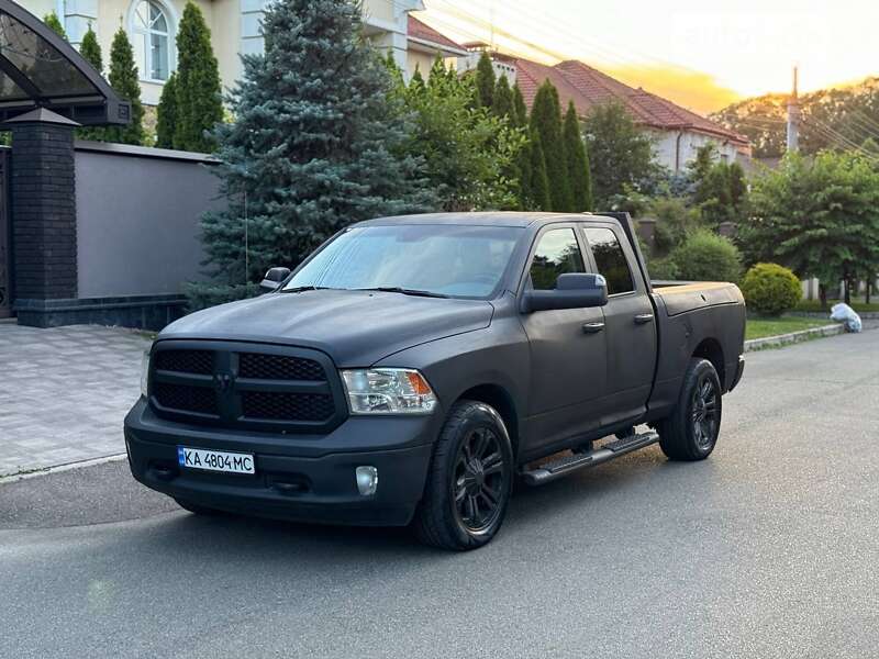 Пікап Dodge RAM 1500 2016 в Києві