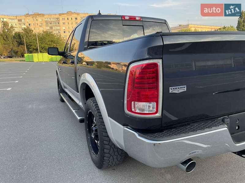 Пикап Dodge RAM 1500 2016 в Каменец-Подольском фото 12 Пикап Dodge RAM 1500 2016 в Каменец-Подольском