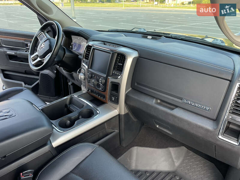 Пикап Dodge RAM 1500 2016 в Каменец-Подольском фото 26 Пикап Dodge RAM 1500 2016 в Каменец-Подольском