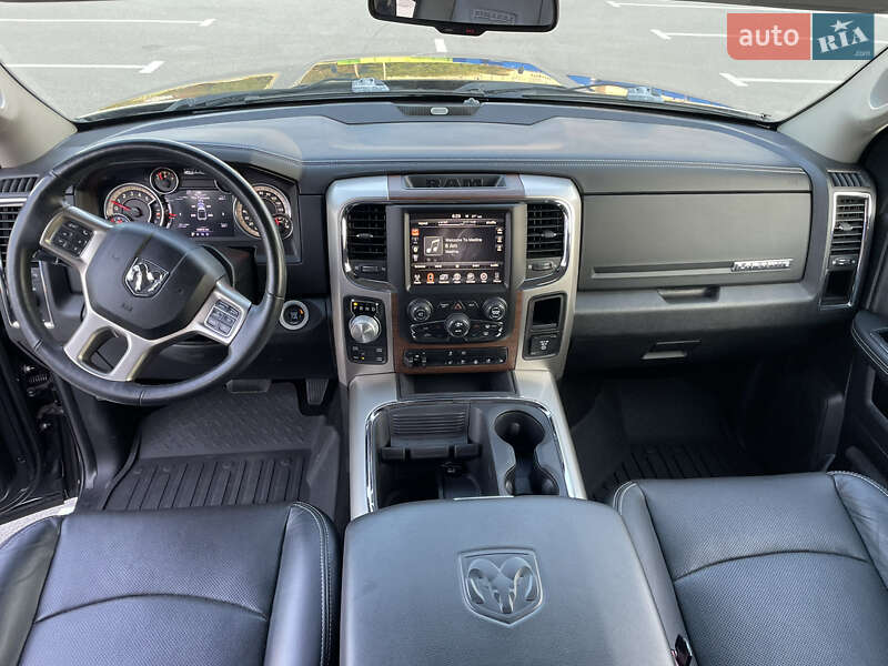 Пикап Dodge RAM 1500 2016 в Каменец-Подольском фото 29 Пикап Dodge RAM 1500 2016 в Каменец-Подольском