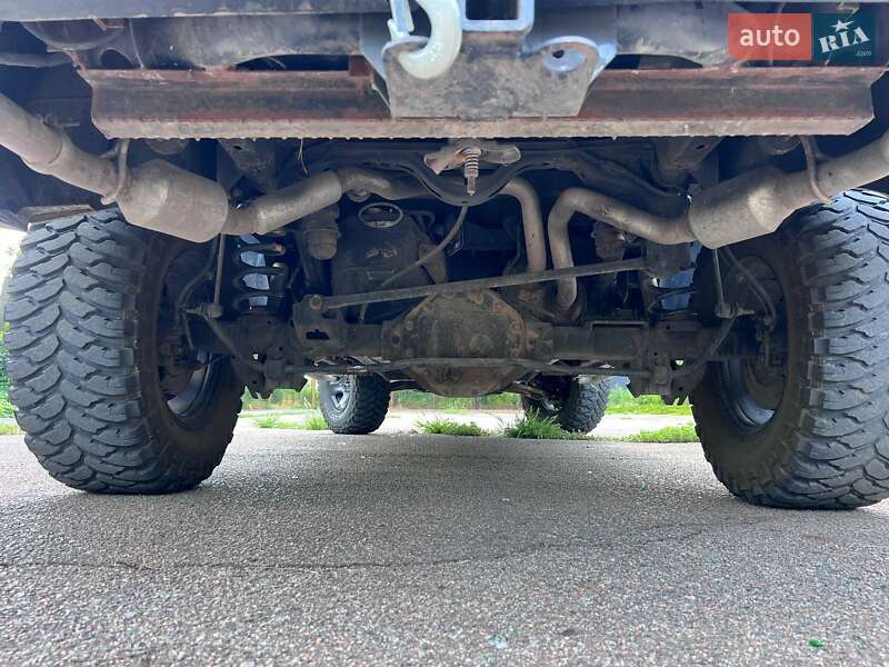 Пікап Dodge RAM 1500 2015 в Золотоноші