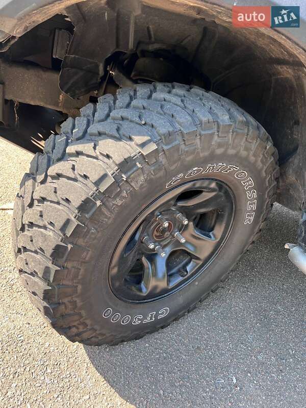 Пікап Dodge RAM 1500 2015 в Золотоноші