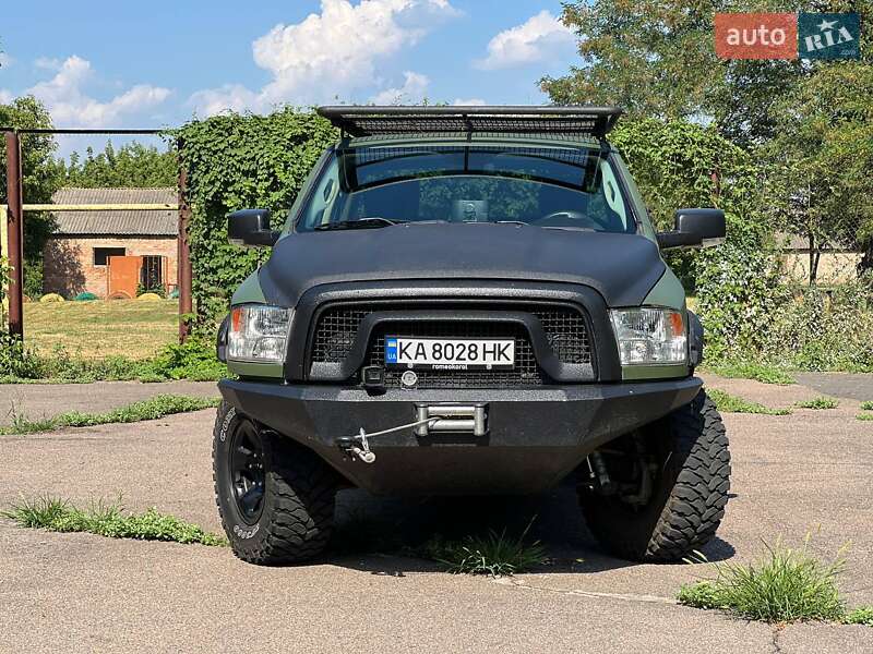Пікап Dodge RAM 1500 2015 в Золотоноші