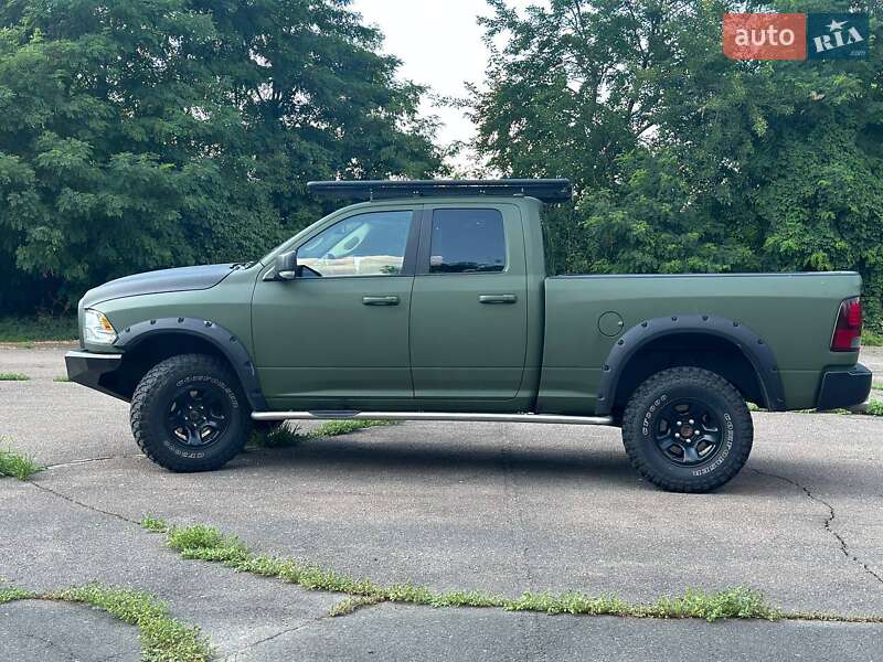 Пікап Dodge RAM 1500 2015 в Золотоноші