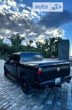 Пикап Dodge RAM 1500 2016 в Киеве