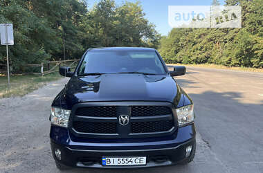 Пікап Dodge RAM 1500 2016 в Кременчуці