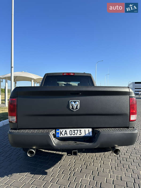 Пикап Dodge RAM 1500 2015 в Киеве