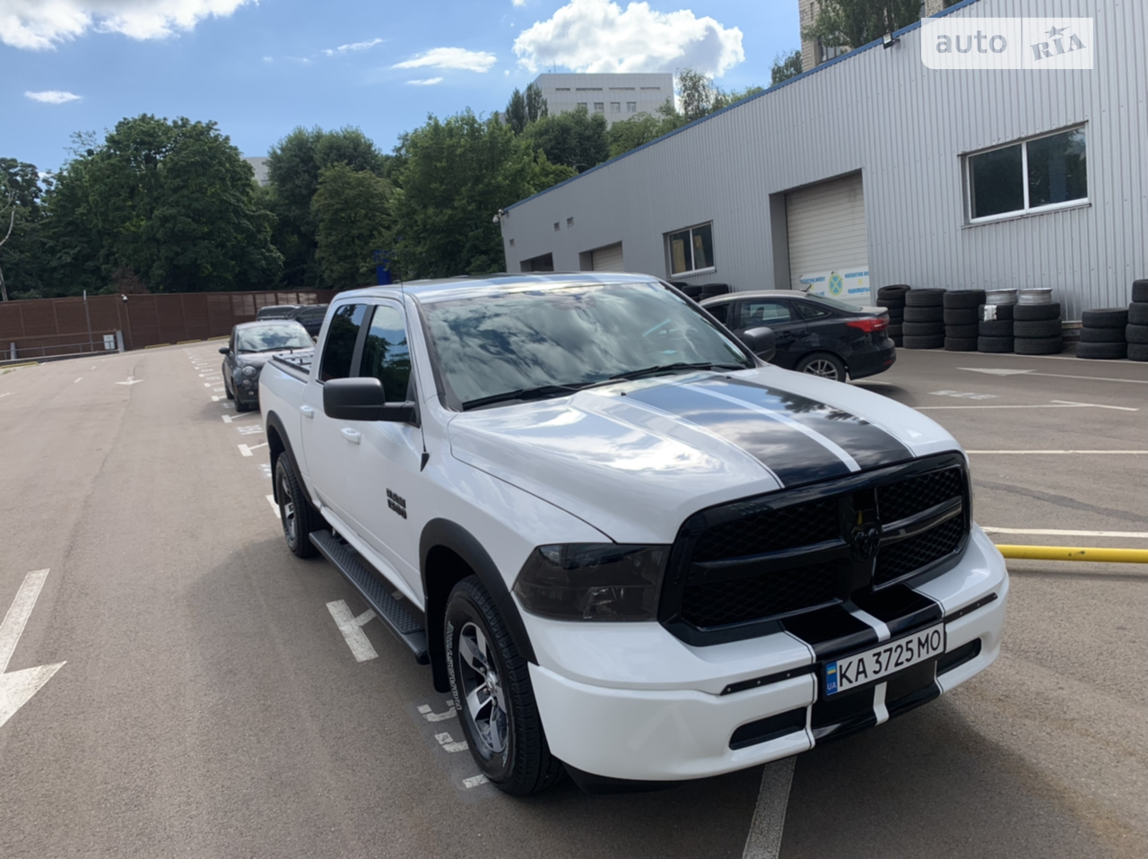 2021 Dodge RAM - мініатюра 10