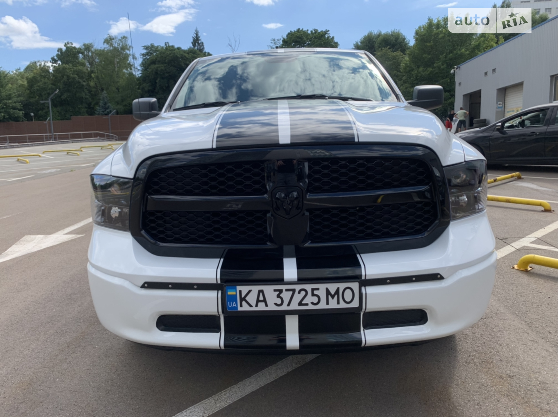 2021 Dodge RAM - мініатюра 2