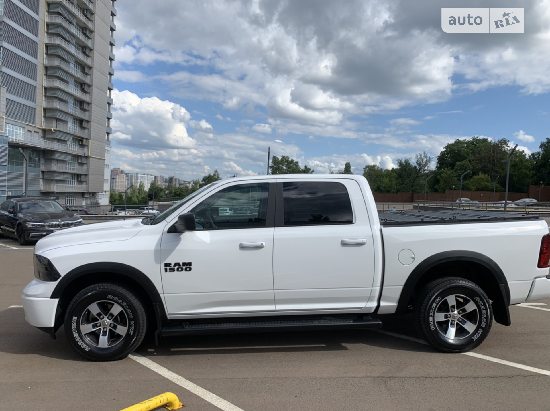 2021 Dodge RAM - мініатюра 6