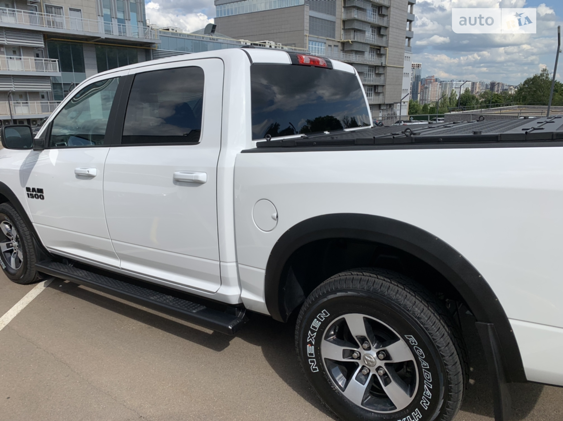 2021 Dodge RAM - мініатюра 7