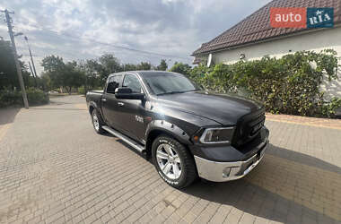 Пикап Dodge RAM 1500 2016 в Кропивницком