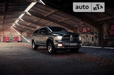 Пікап Dodge RAM 1500 2011 в Харкові