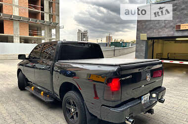 Пикап Dodge RAM 1500 2016 в Киеве