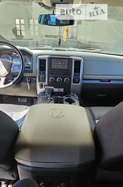 Пікап Dodge RAM 1500 2011 в 