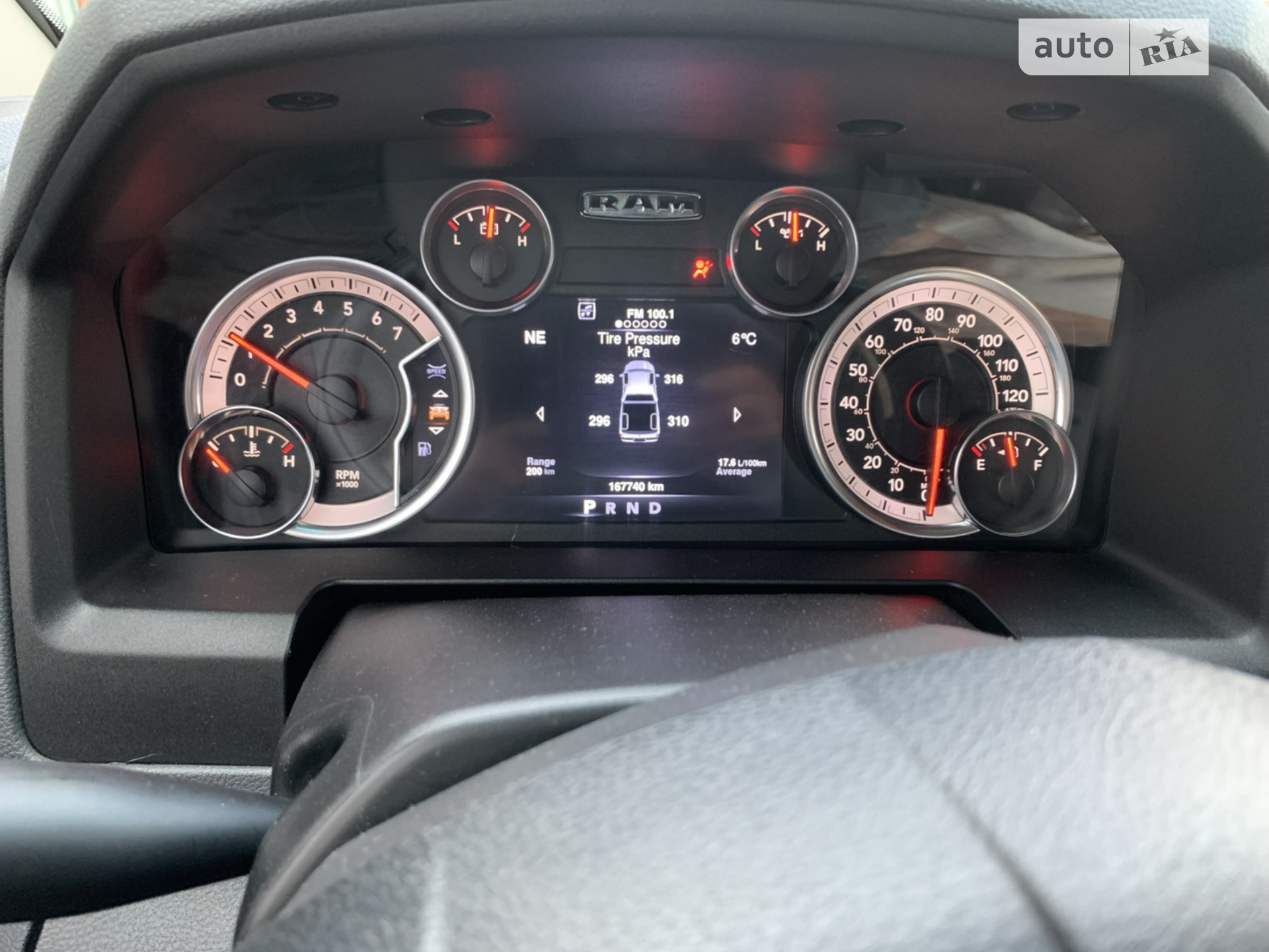 2013 Dodge RAM - мініатюра 2