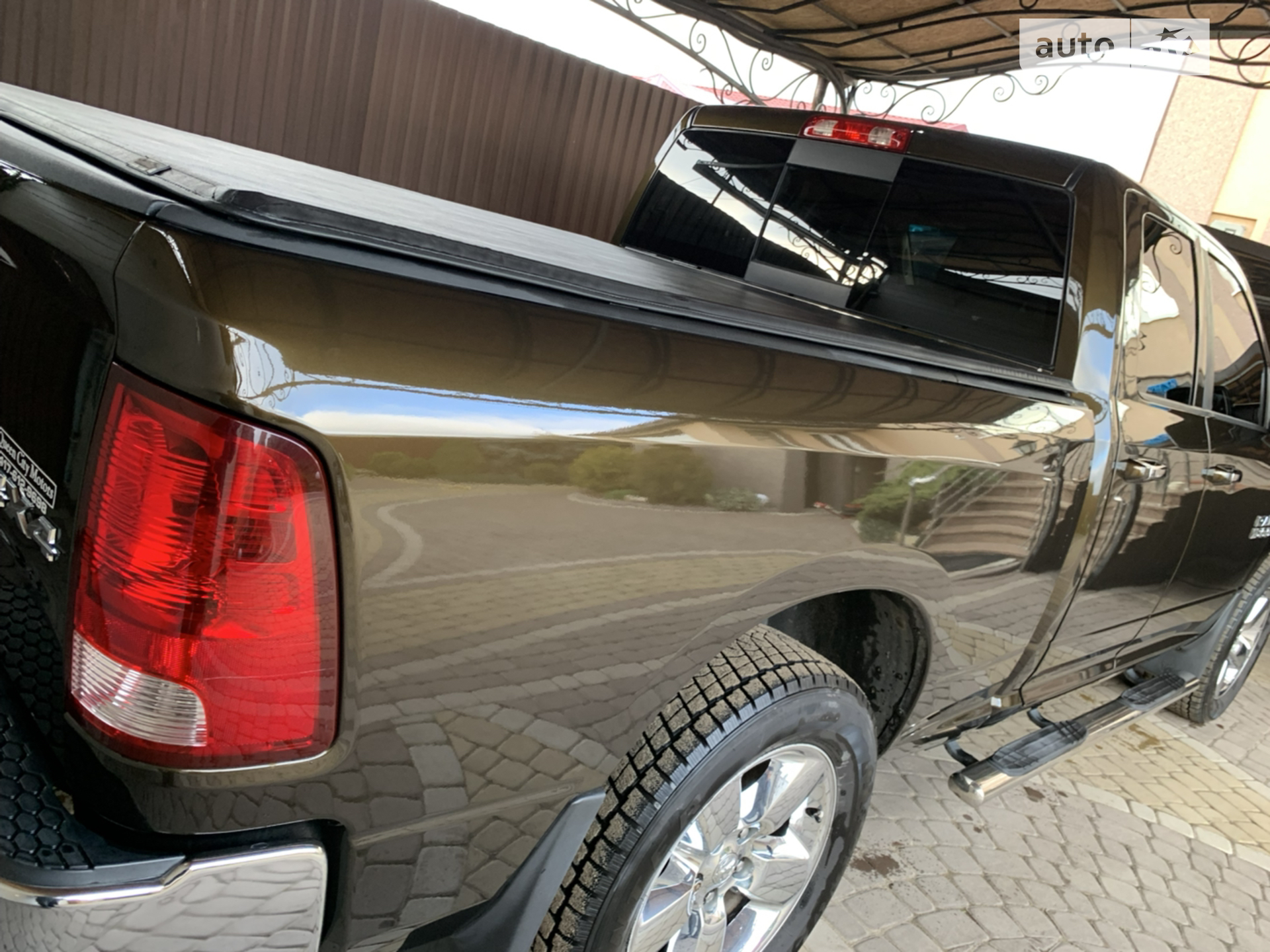 2013 Dodge RAM - мініатюра 4
