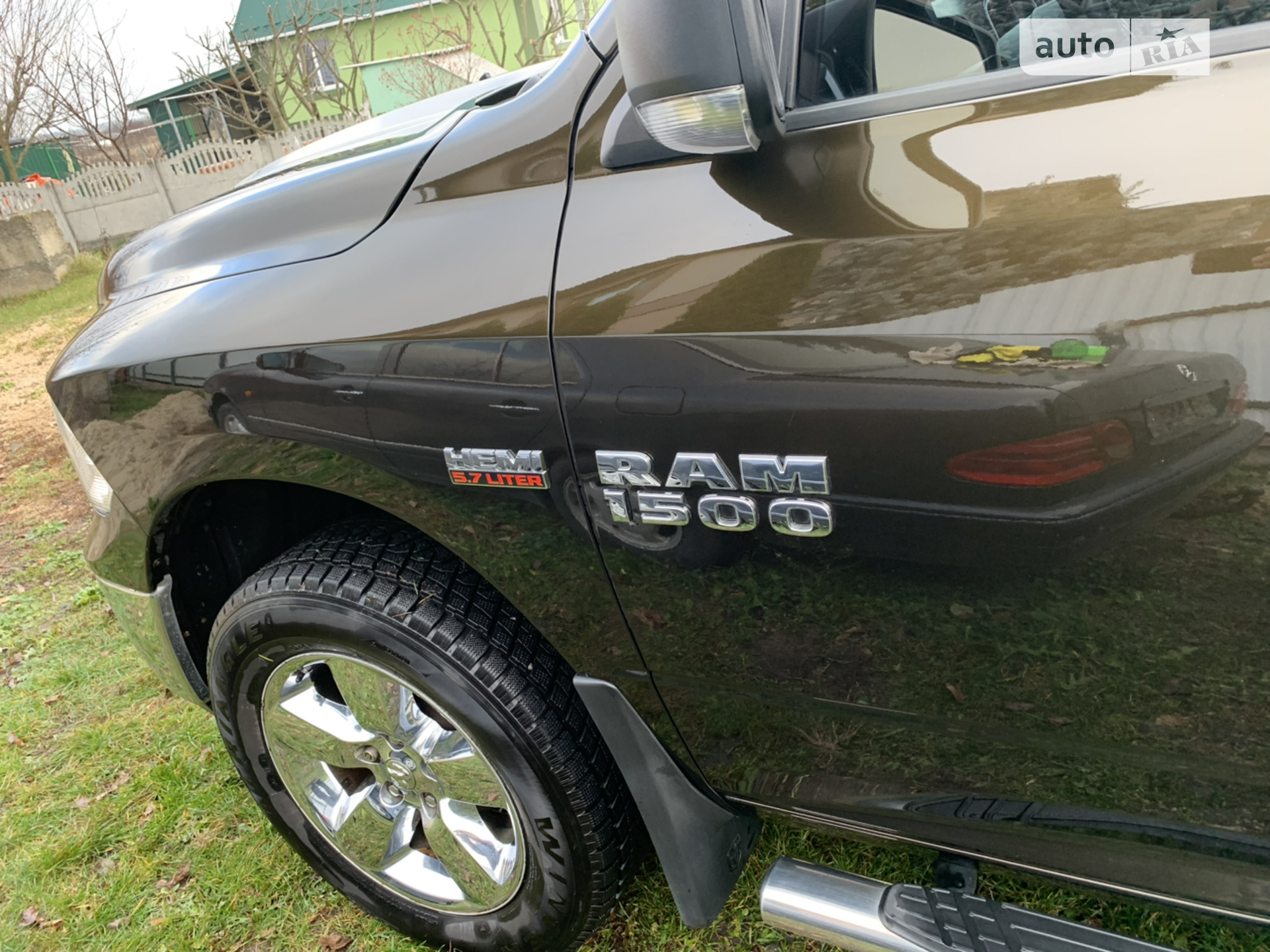 2013 Dodge RAM - мініатюра 7