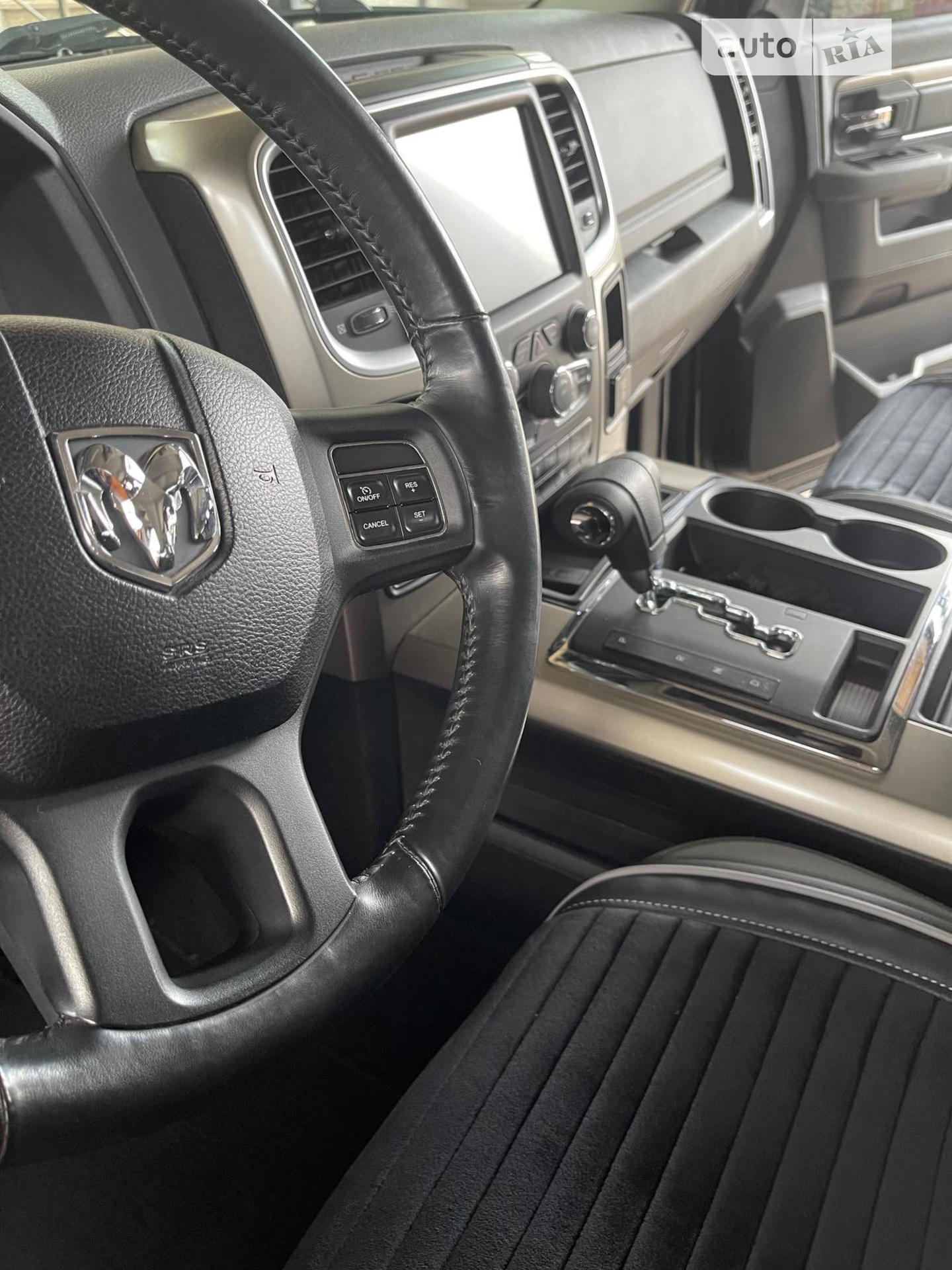 2013 Dodge RAM - мініатюра 16
