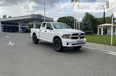 Пікап Dodge RAM 1500 2019 в Києві