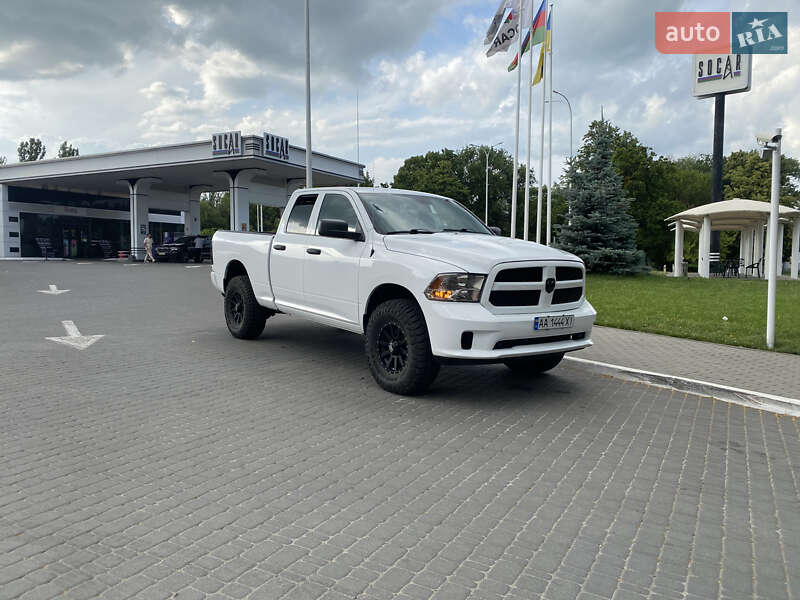 Пікап Dodge RAM 1500 2019 в Умані